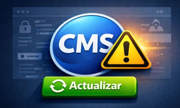 No es solo WordPress: vulnerabilidades en CMS y por qué el mantenimiento es parte del producto
